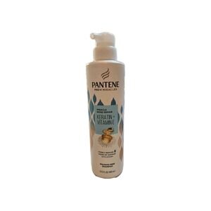 PANTENE PRO-V Miracle Bond Repair Keratin + Vitamin E Shampoo 13.5 fl oz